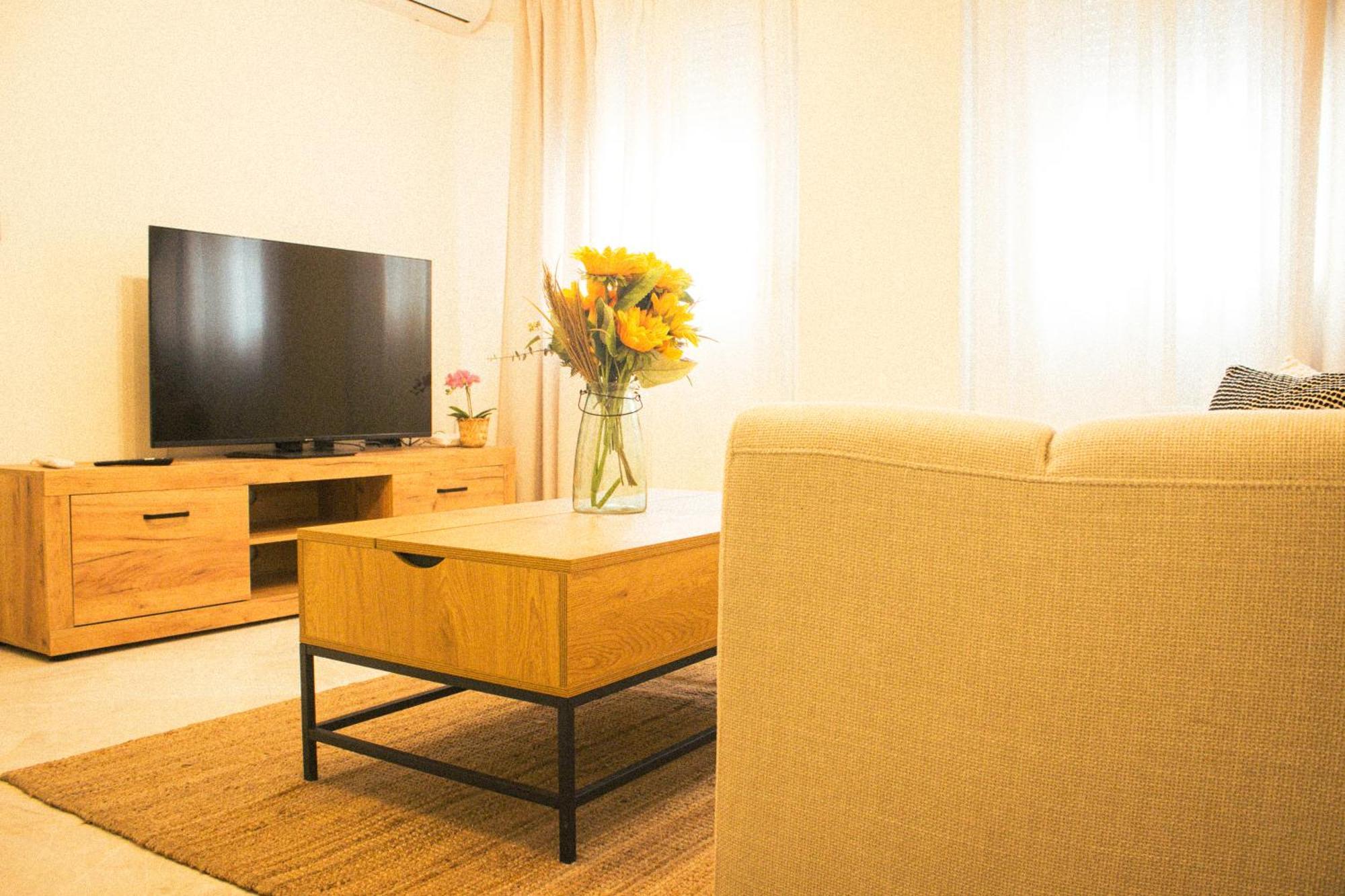 Apartamento Naranja 龙达 外观 照片
